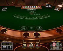 3 Card Baccarat