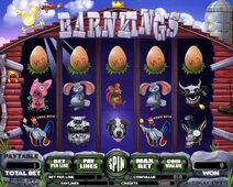 Barn Kings Slots