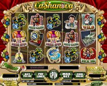 Cashanova Slots