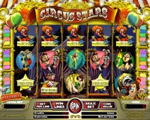 Circus Stars Slots