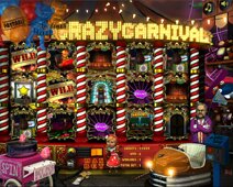 Crazy Carnival Slots