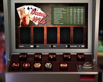 Deuces Wild Videopoker