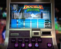 Double Bonus Videopoker