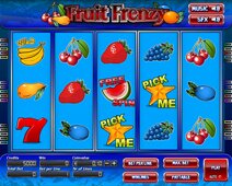 Fruit Frenzy Slots