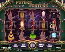 Future Fortune Slots