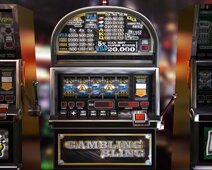 Gambling Bling Slots