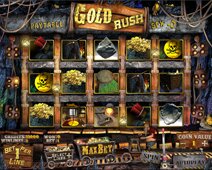 Gold Rush Slots