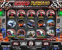 Grand Turismo Slots