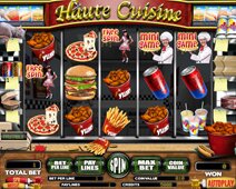 Haute Cuisine Slots