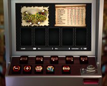 Jacks or Better Videopoker