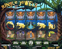 Jungle Jewels Slots