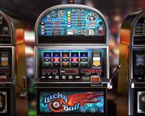 Lucky 8 Ball Slots