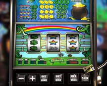 Lucky Shamrock Slots