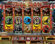 Ninja Spirit Slots