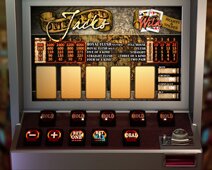 One Eyed Jacks Videopoker