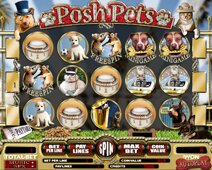 Posh Pets Slots