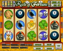 Reels of Fortune Slots