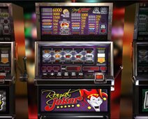 Royal Joker Slots