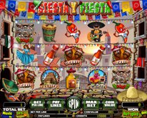 Siesta y Fiesta Slots