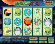 Space Age Slots