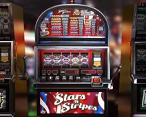 Stars and Stripes Slots