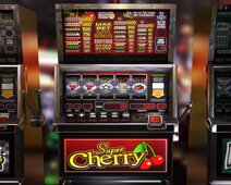 Super Cherry Slots