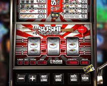 Sushi Paradise Slots