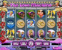 The Love Machine Slots