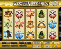 Western Legends Slots