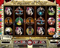 Wonders of Magic Slots