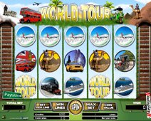 World Tour Slots