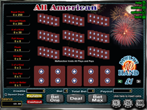 All American Videopoker