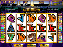 Aztecs Millions Slots