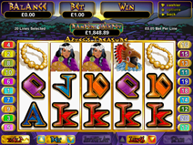 Aztecs Treasure Slots