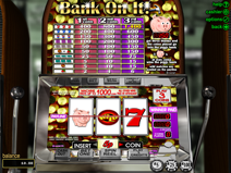 Bank On It Slots