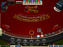 Blackjack Matchplay 21