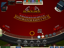 Blackjack Standard