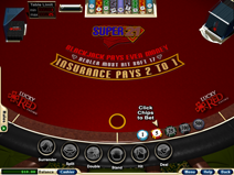 Blackjack Super 21