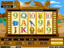 Boy Kings Treasure Slots