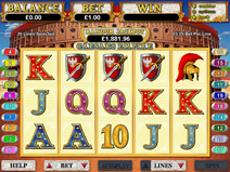 Caesars Empire Slots