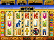 Cleopatras Gold Slots