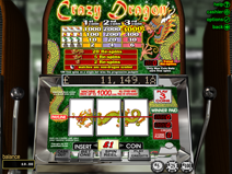 Crazy Dragon Slots