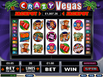 Crazy Vegas Slots