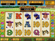 Derby Dollars Slots