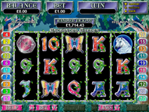 Enchanted Garden Slots