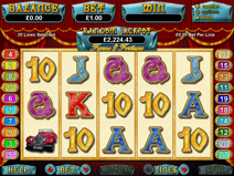 Fame and Fortune Slots