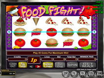 Food Fight Slots