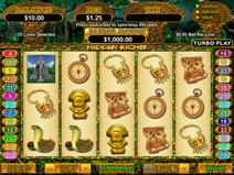 Hidden Riches Slots