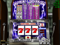 Lucky Lighting Slots