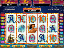 Mermaid Queen Slots